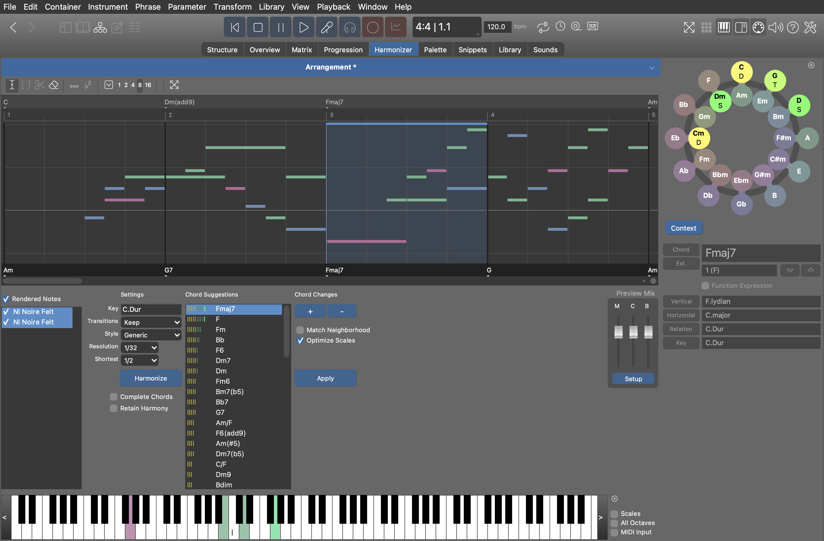 REQ: Cognitone Synfire Pro V2 for PC & Mac screenshot REQ: Cognitone Synfire Pro V2 for PC & Mac screenshot