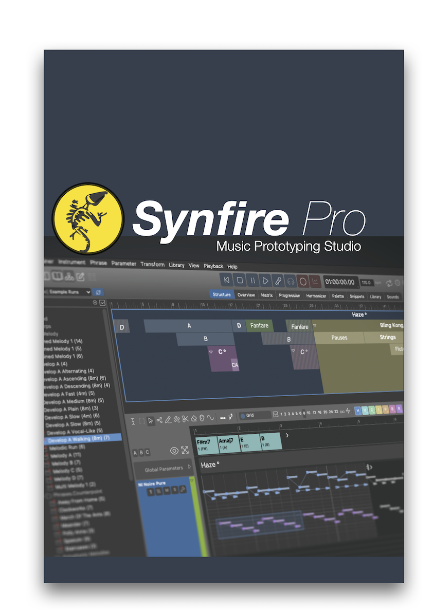 Synfire 3 Pro